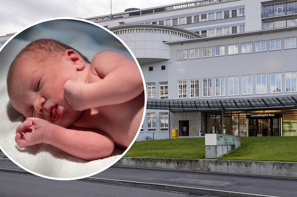 Vier Babys am 29. Februar im Unispital geboren