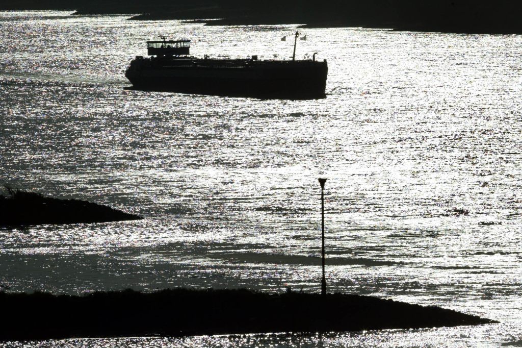 Teile einer Leiche im Rhein in der Nähe von Basel gefunden