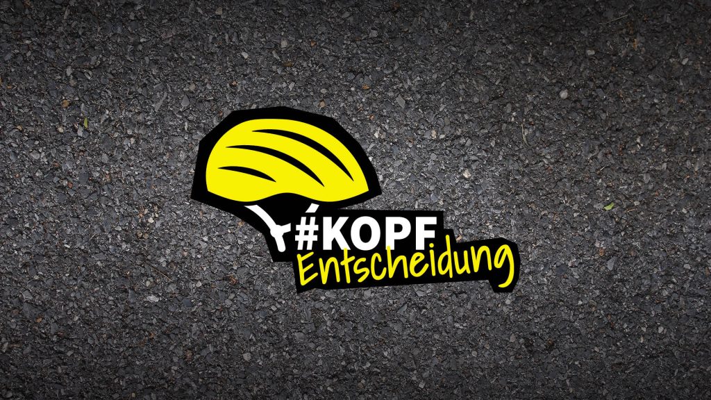 Neue Kampagne für mehr Velohelme im Strassenverkehr