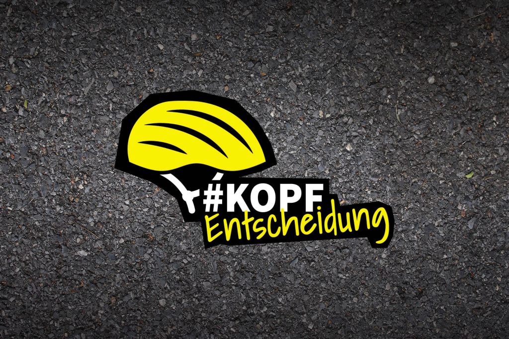 Neue Kampagne für mehr Velohelme im Strassenverkehr