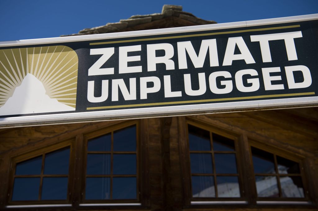 Über 30’000 Besucherinnen und Besucher am Zermatt Unplugged