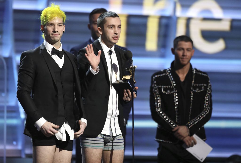 Twenty One Pilots: Musik-Duo, beste Freunde &#038; Mental-Health-Advocates