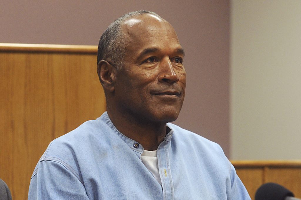 O.J. Simpson (†76) ist tot