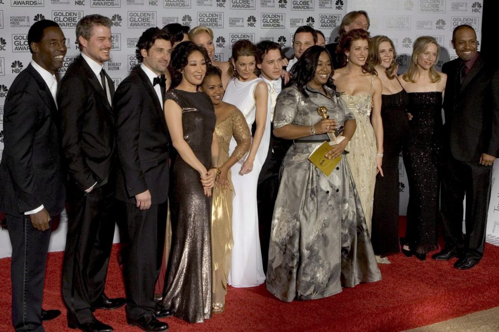 «Grey&#8217;s Anatomy» erhält 21. Staffel