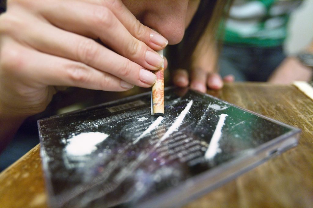 97 Proben abgegeben: Deutlich weniger Streckmittel in Kokain festgestellt