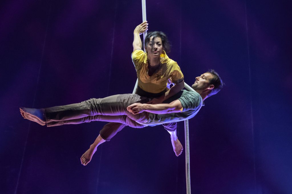 Artistenduo Nat&#038;Jo: «Der Sieg am Young Stage hat uns viel Sicherheit gegeben»