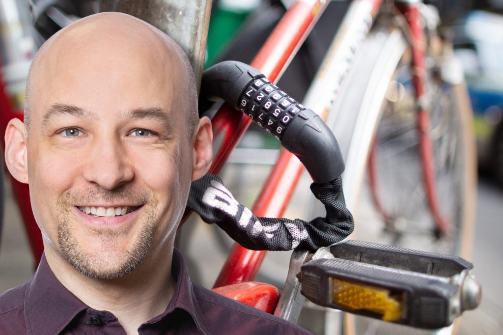 Gegen Velodiebstähle: EVP-Grossrat fordert Einführung von gratis Velovignetten