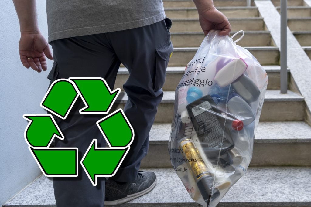 Kein einheitliches System: Das Problem beim Plastik-Recycling in der Region