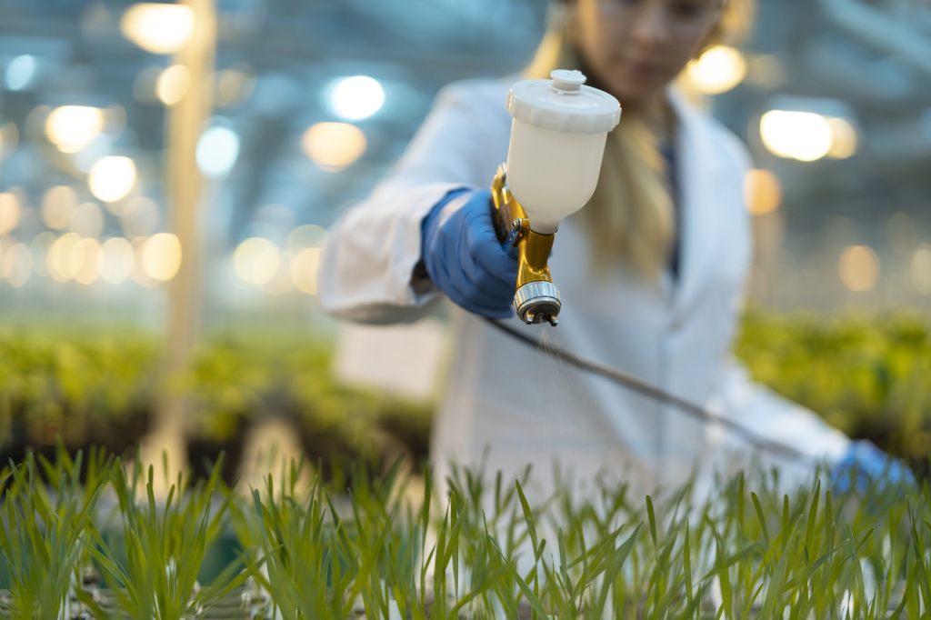 Syngenta mit deutlichem Gewinneinbruch