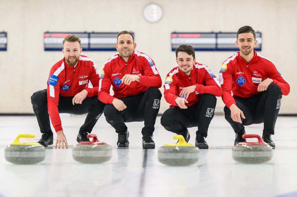 Schweizer Curler scheiden an der WM aus