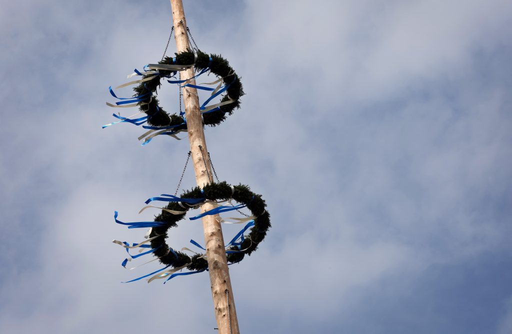 Vom Hexenfeuer bis zum Maibaum: Fakten und Bräuche zum 1. Mai