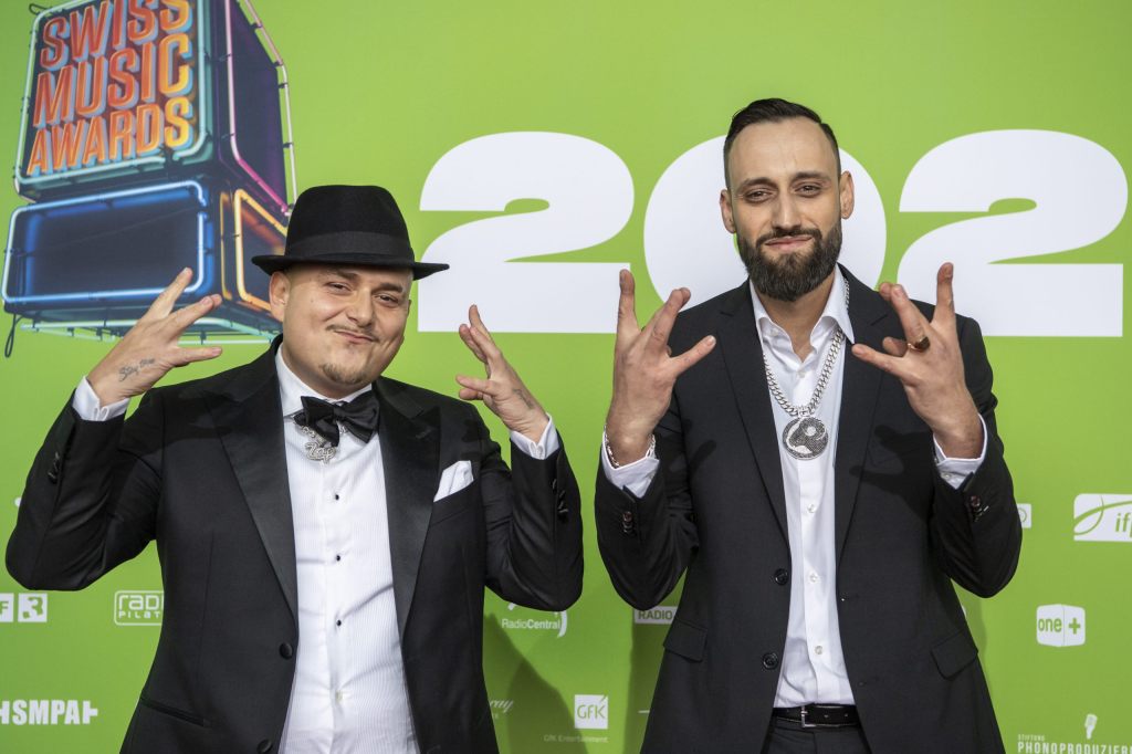 Rapper EAZ mit drei Nominierungen bei den Swiss Music Awards