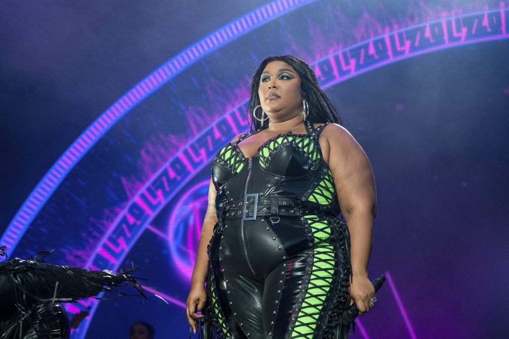 Lizzo will doch nicht mit der Musik aufhören