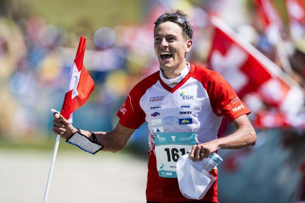 OL-Läufer Kyburz knackt Olympia-Limite im Marathon