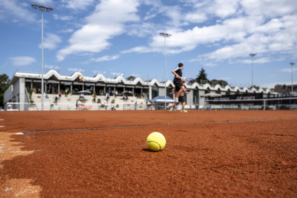 Tennishalle des TC Old Boys soll kommen &#8211; jetzt ist der Grosse Rat gefragt