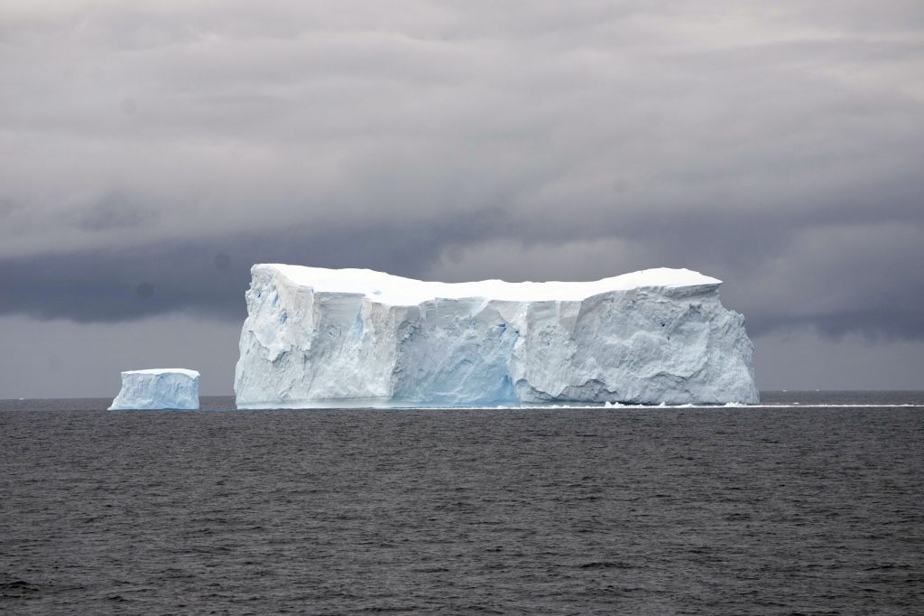 Basler Forschende finden deutlich mehr Plastik in der Antarktis