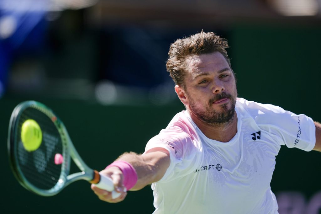 Wawrinka startet Sandplatz-Saison mit Sieg