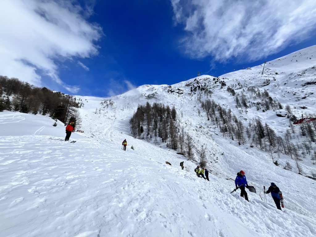 15-jähriger US-Amerikaner unter Lawinenopfern in Zermatt