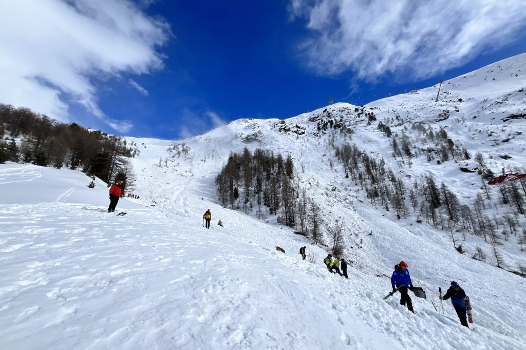 15-jähriger US-Amerikaner unter Lawinenopfern in Zermatt