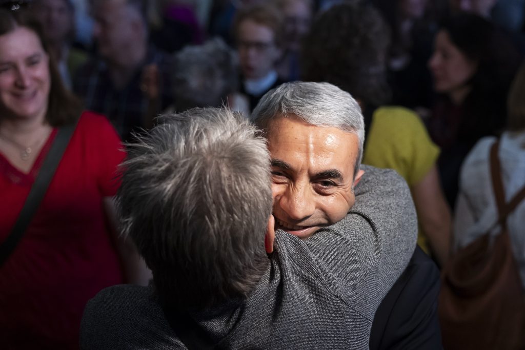 Atici und Cramer am Ziel: So lief der Wahlsonntag in Basel