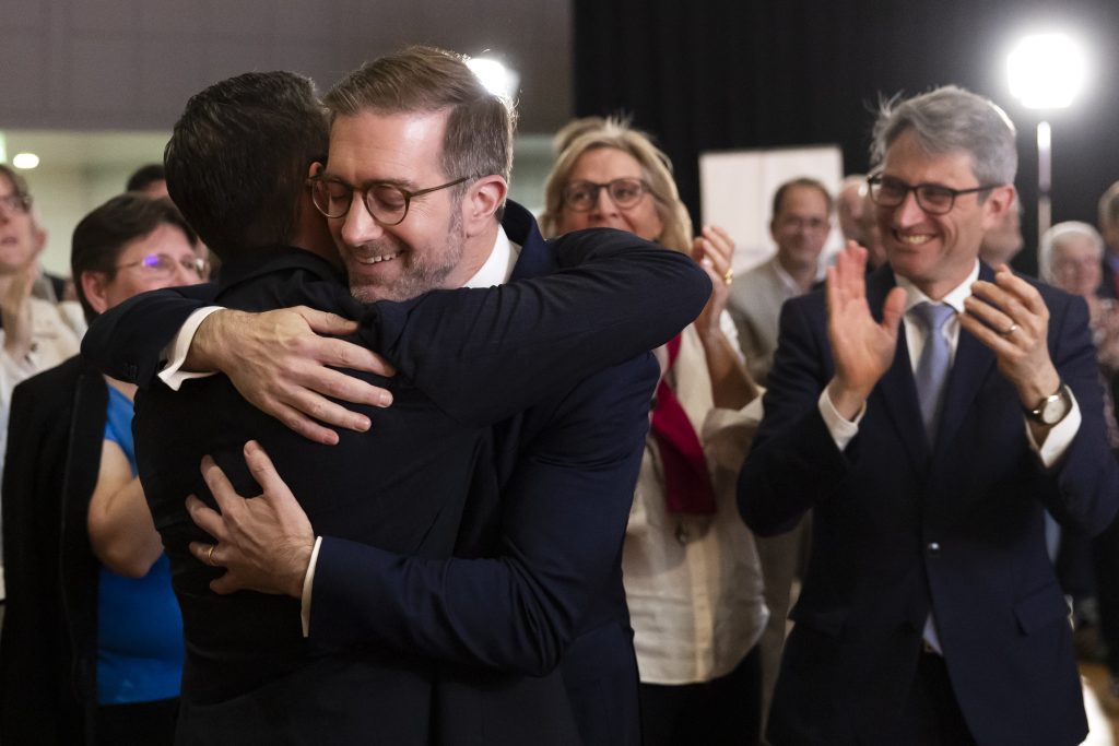 Atici und Cramer am Ziel: So lief der Wahlsonntag in Basel