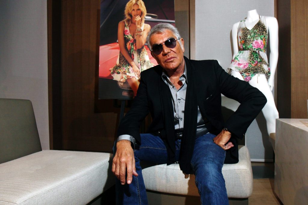 Italienischer Modedesigner Roberto Cavalli mit 83 gestorben