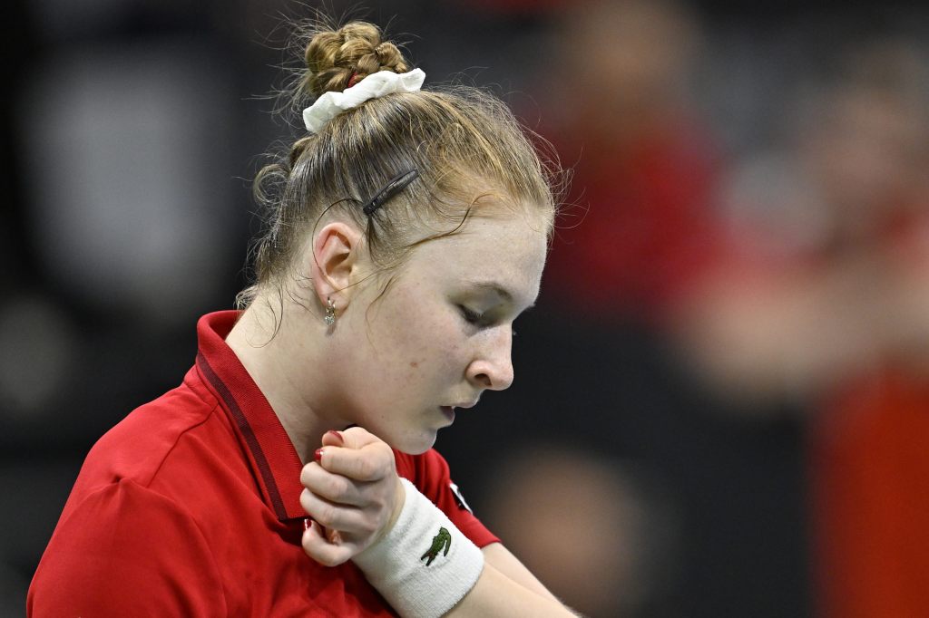 Schweiz scheitert im Billie Jean King Cup an Polen