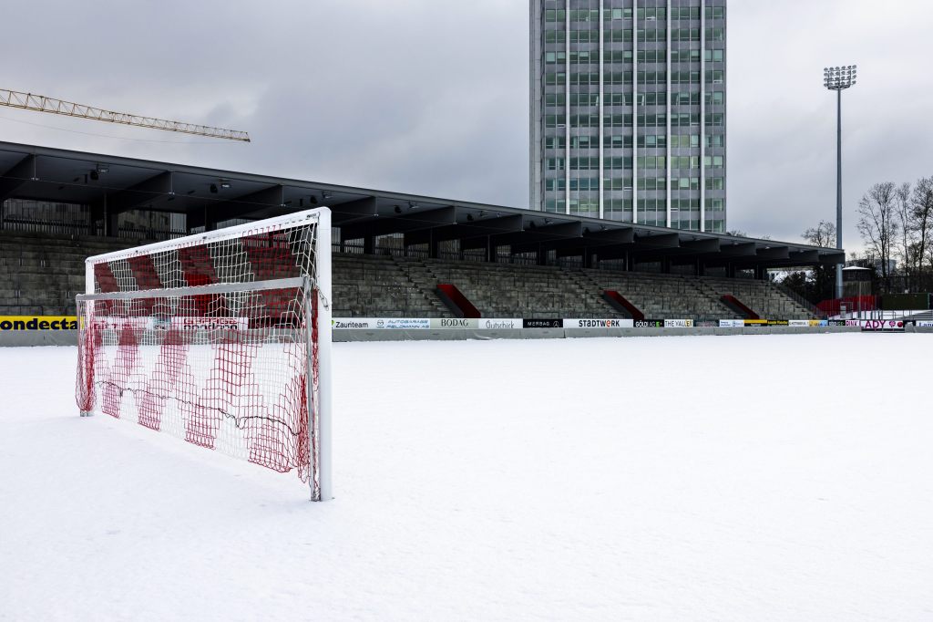 Klub muss «nachbessern»: Keine Lizenz für den FC Winterthur