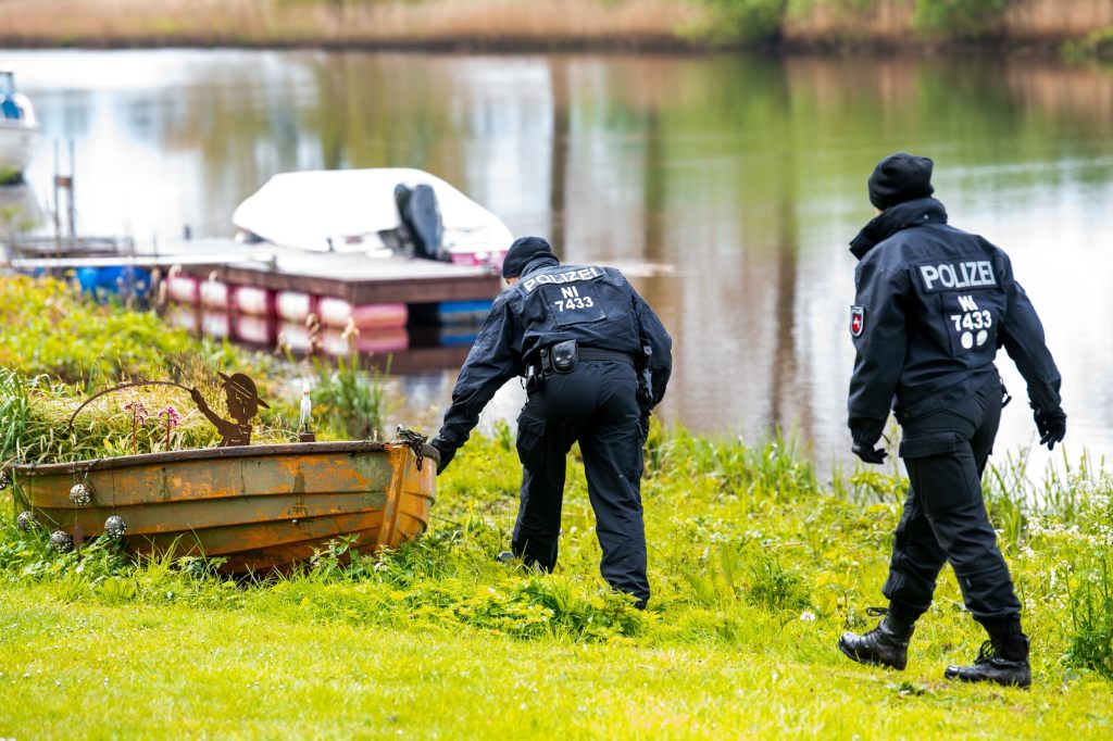 Noch immer keine Spur vom vermissten Arian (6)