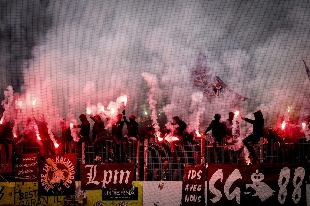 Servette-Fans attackieren nach Cup-Spiel Sicherheitskräfte