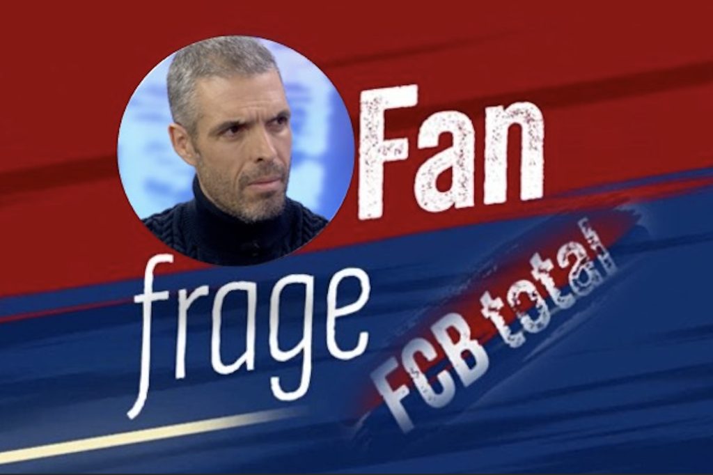 FCB Total: Stell heute deine Frage an Fabio Celestini