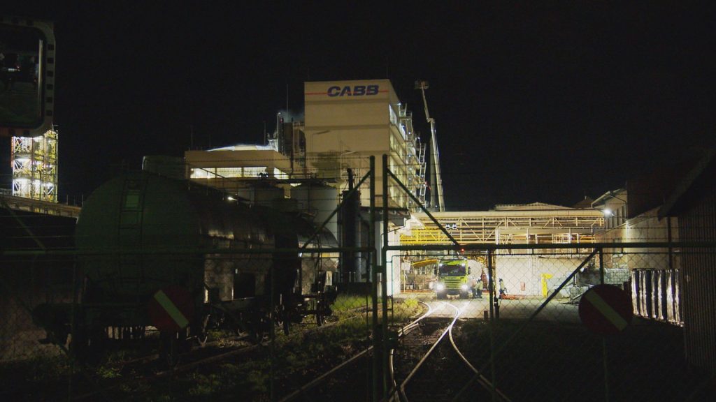 Staatsanwaltschaft ermittelt nach Chemieunfall in Schweizerhalle