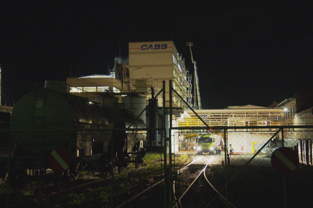 Staatsanwaltschaft ermittelt nach Chemieunfall in Schweizerhalle