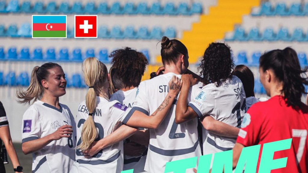 Schweizer Nati ohne Mühe in Aserbaidschan