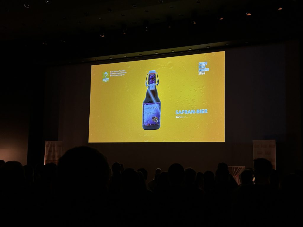 Swiss Beer Award 2024: In Baden wird die Schweizer Braukunst gefeiert