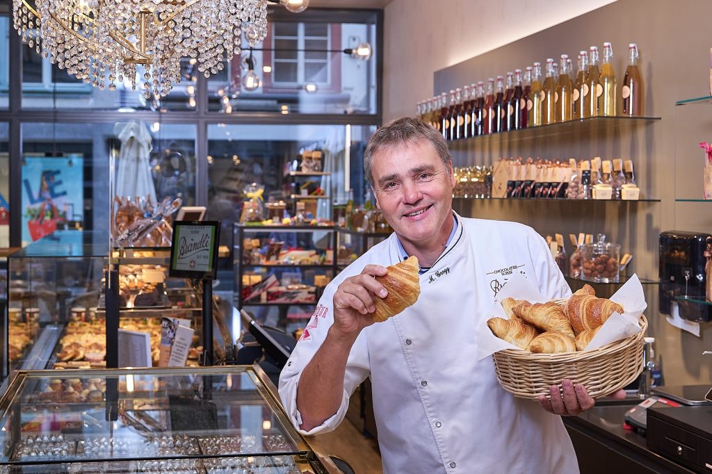 Confiserie Brändli geht in Westschweizer Hände über