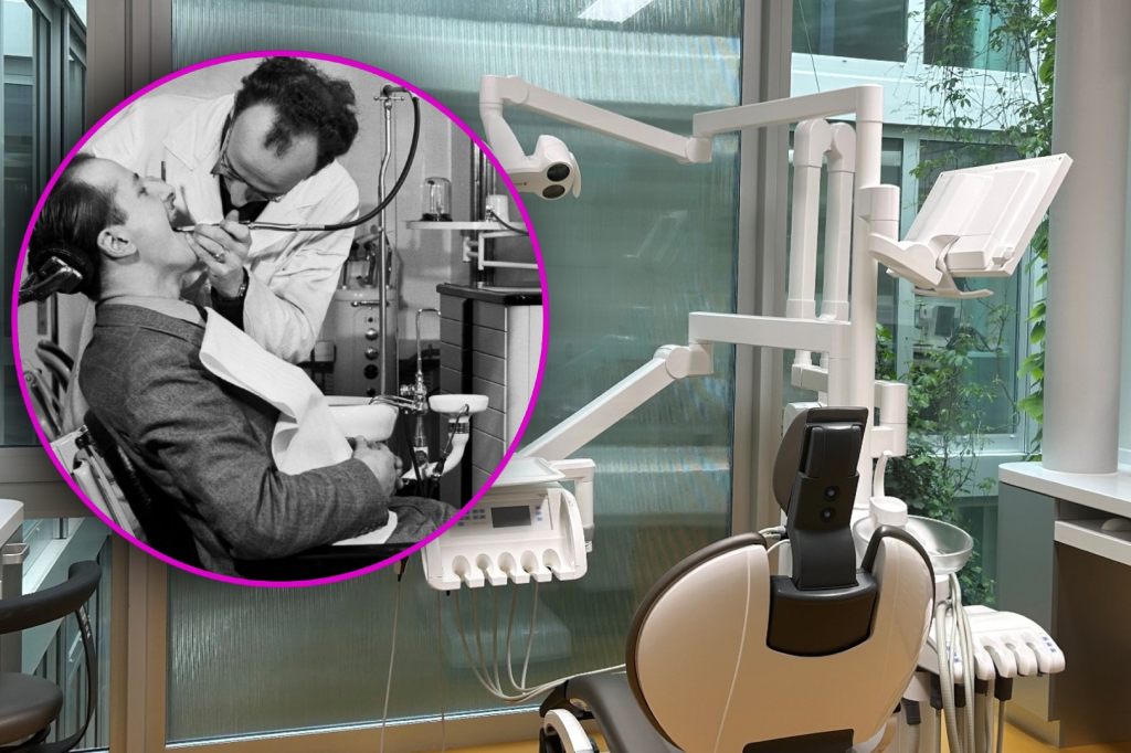 Ein Jahrhundert Zahnmedizin in Basel: Ein Institut, das man erst gar nicht wollte
