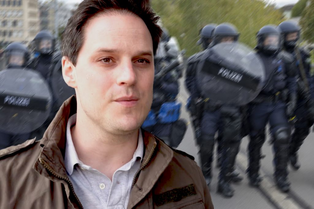 «Wir gehen in diesem Jahr von einem friedlichen 1. Mai aus»