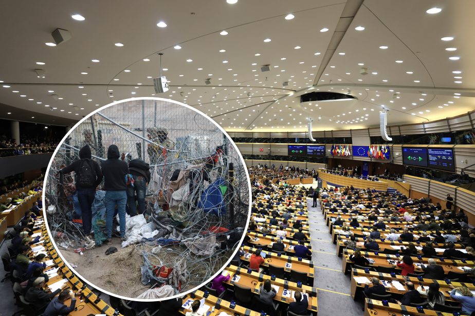 EU-Parlament gibt grünes Licht für umstrittene Asylreform