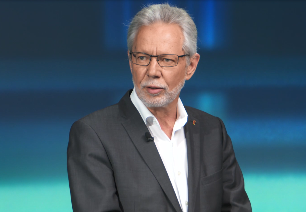 Peter Riebli: «Wir haben jetzt von der SVP-Basis einen klaren Entscheid»