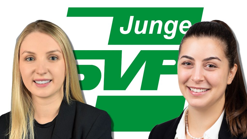 Vorwürfe gegen Sarah Regez werden für JSVP zur Zerreissprobe