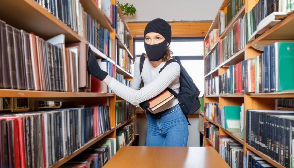 170 Bücher in ganz Europa geklaut: Auch in der Schweiz sind Bibliotheken betroffen