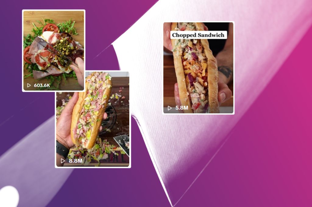 Mit diesem Food-Trend soll dein Sandwich noch besser schmecken