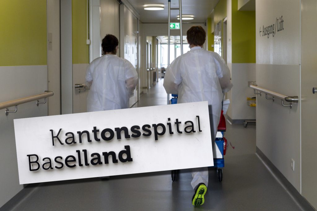 Kantonsspital Baselland schreibt tiefrotes Defizit