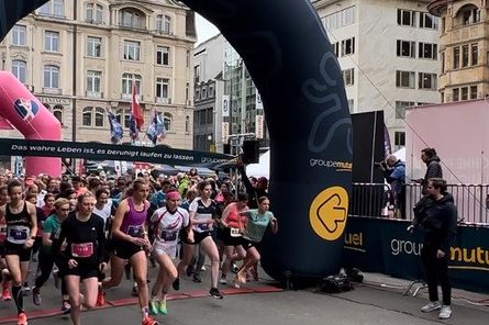 «Ohne Frauen läuft nichts»: Das war der Basler Frauenlauf