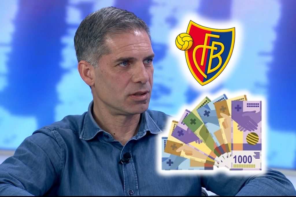 Giallanza über Vermittlerhonorare: «Logisch, dass beim FCB mehr Geld geflossen ist»