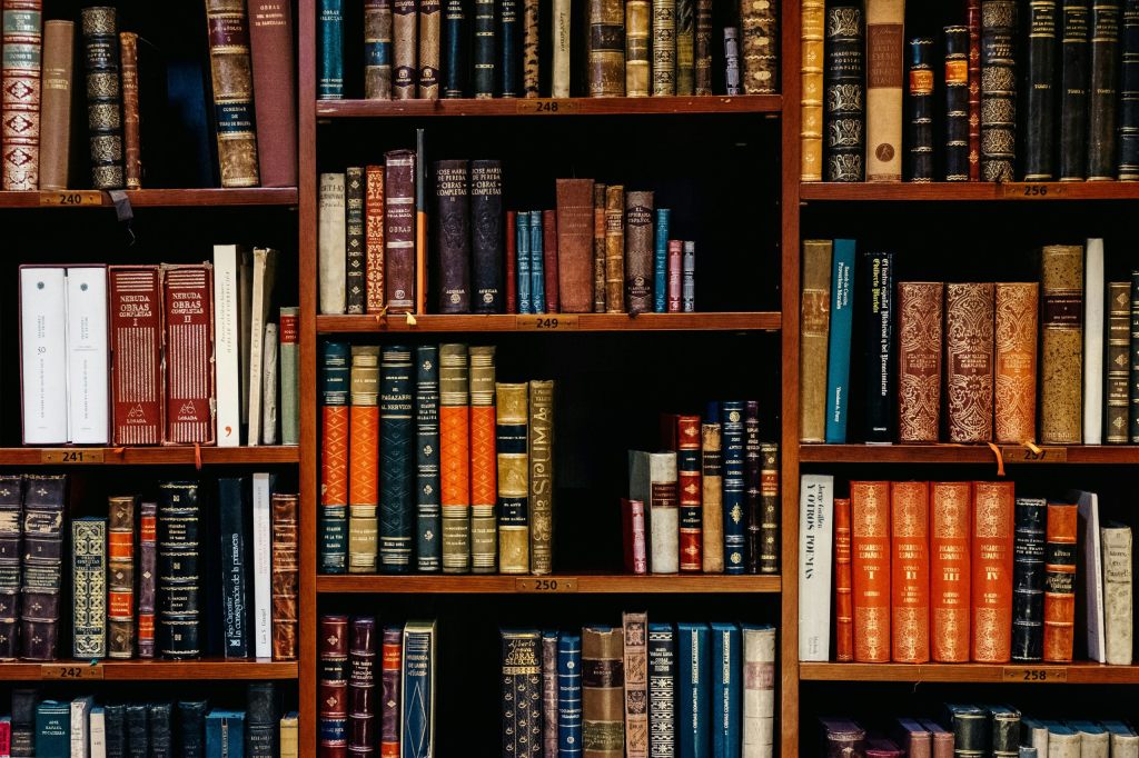 Das sind die meistverkauften Bücher aller Zeiten