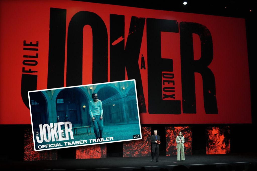 Trailer des neuen «Joker»-Films weckt Rieseninteresse