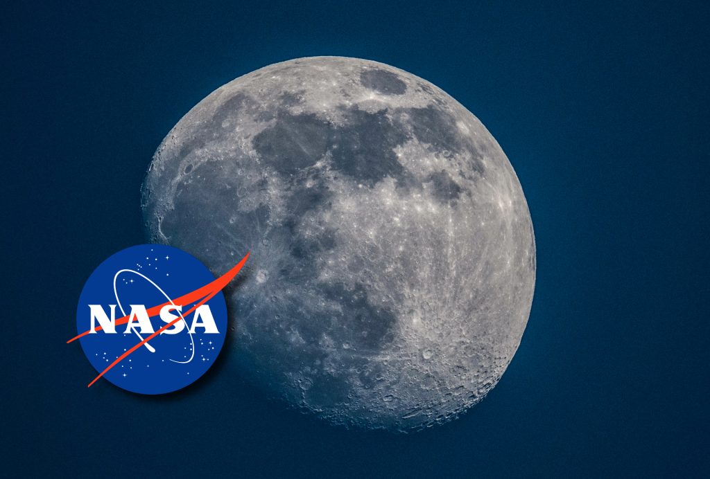 Nasa lässt drei Unternehmen Mondfahrzeuge bauen