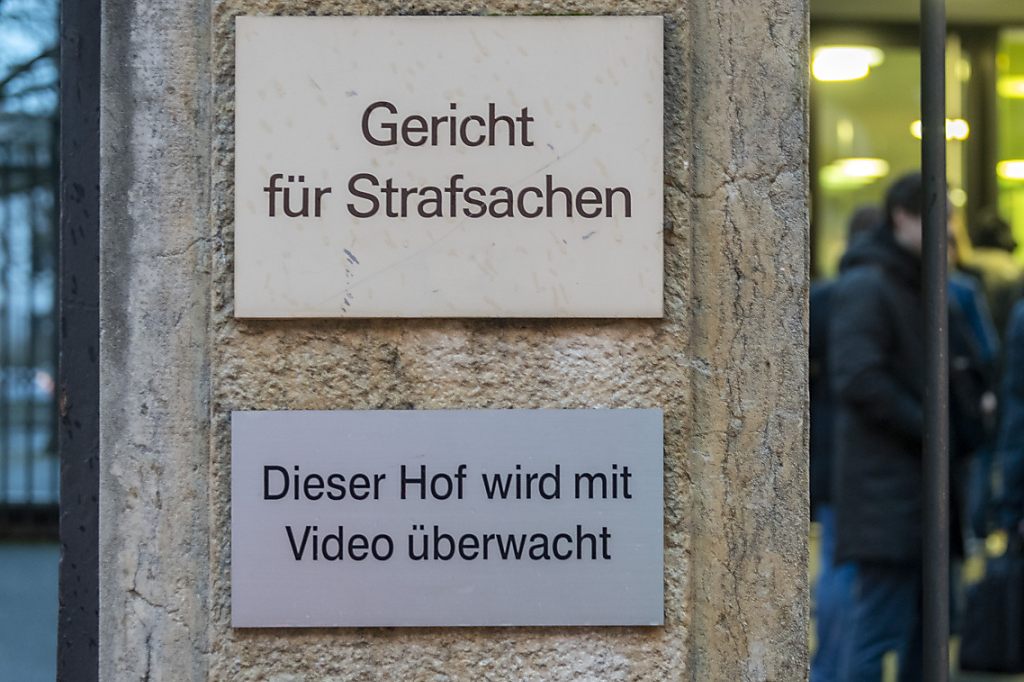 Strafgerichtspräsidien im Kanton werden aufgestockt